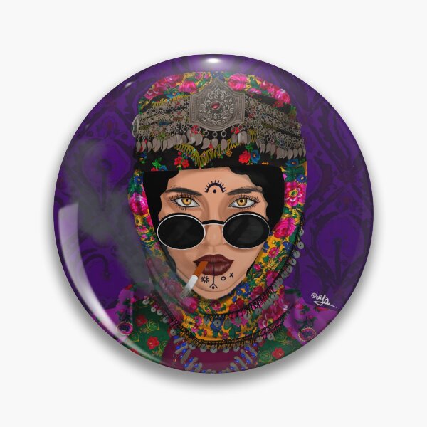 Item preview,  Badass Gundi #4 designed and sold by ElifsArt.