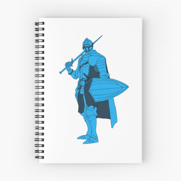 Item preview, Blue Knight designed and sold by StefaniaBulanga.
