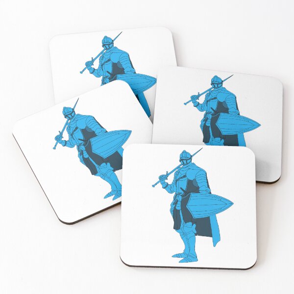 Item preview, Blue Knight designed and sold by StefaniaBulanga.