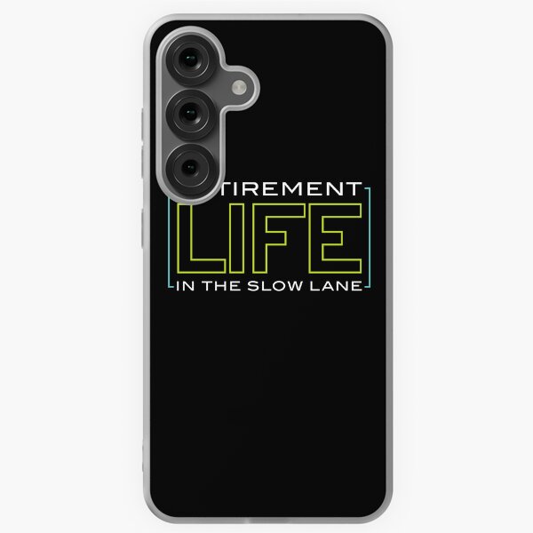 Item preview, Retirement Life in the Slow Lane designed and sold by whyitsme.