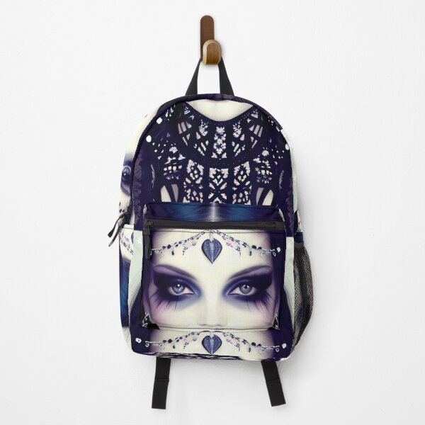Item preview, Beautiful Goth Girl designed and sold by RaveToTheGrave.