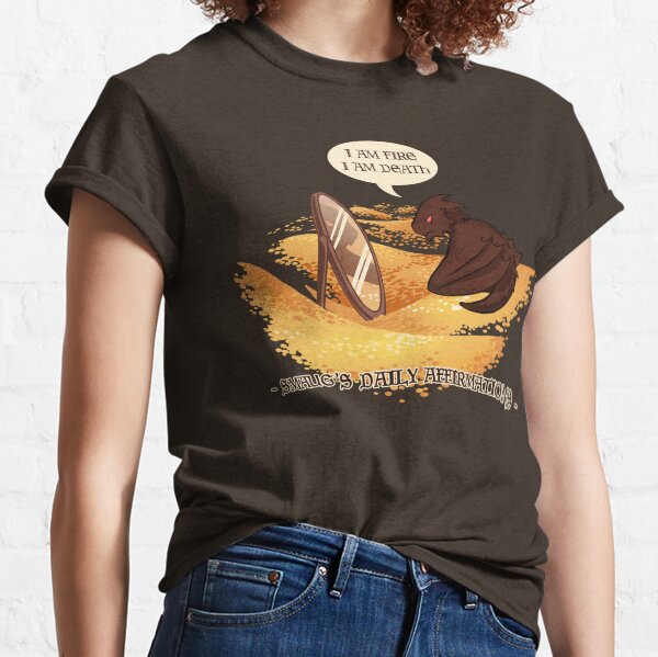 Smaug's Daily Affirmations Classic T-Shirt