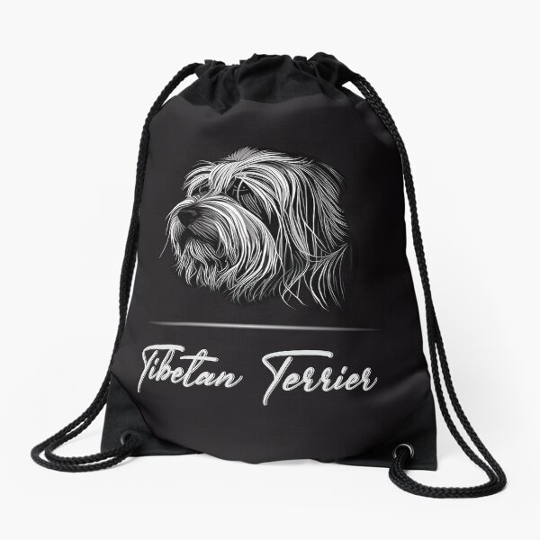 Aperçu de l'œuvre Adorable terrier tibétain créée et vendue par Best-Breeds.