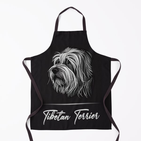 Item preview, Adorable Tibetan Terrier designed and sold by Best-Breeds.