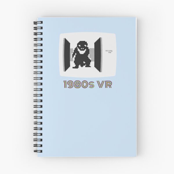 Item preview, 1980s Virtual Reality designed and sold by daveski.