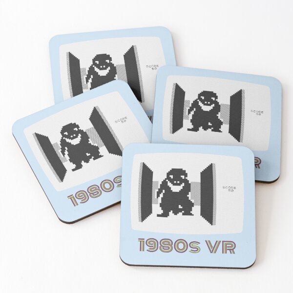 Item preview, 1980s Virtual Reality designed and sold by daveski.