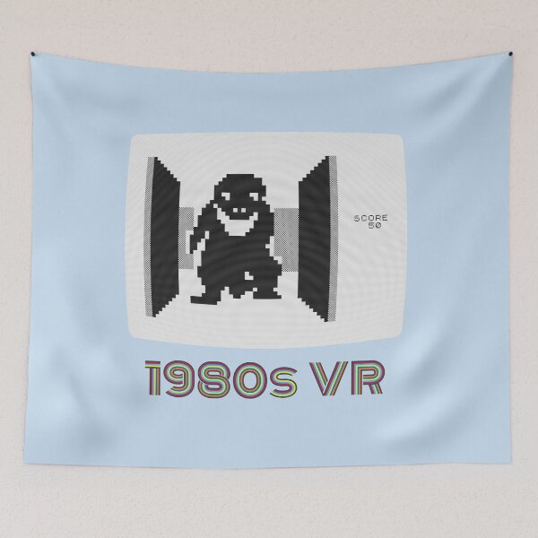 Item preview, 1980s Virtual Reality designed and sold by daveski.