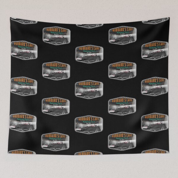Item preview, Hubbard's Cave National Park Chicago Illinois designed and sold by twHistory.