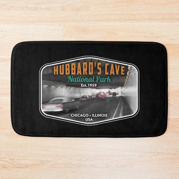 Item preview, Hubbard's Cave National Park Chicago Illinois designed and sold by twHistory.