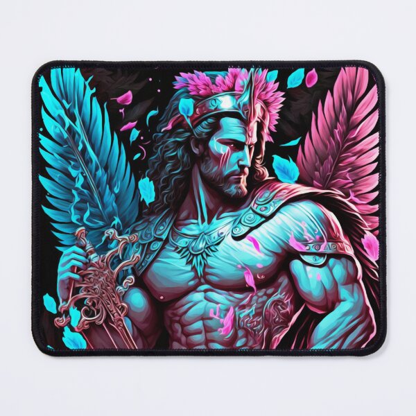 Item preview, the great warrior Zeus designed and sold by YM-ART.