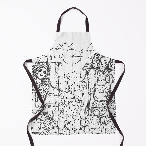 Item preview, Callumny Of Apelles: The Artmatrix at Redbubble, Botticelli  Lost  Knowledge designed and sold by Mark Stansberry.
