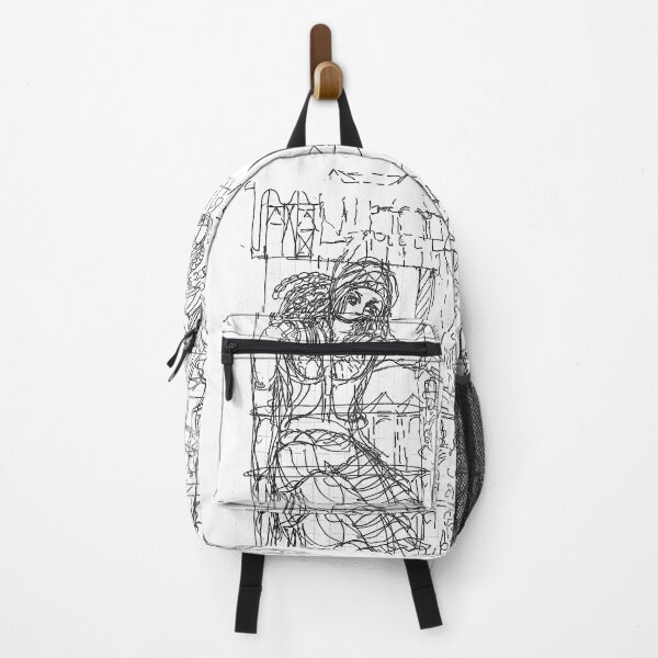 Item preview, Callumny Of Apelles: The Artmatrix at Redbubble, Botticelli Lost Knowledge designed and sold by Mark Stansberry.