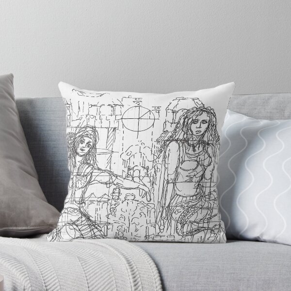 Item preview, Callumny Of Apelles: The Artmatrix at Redbubble, Botticelli  Lost  Knowledge designed and sold by Mark Stansberry.