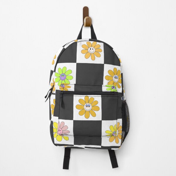 Artikelvorschau, Daisy Checkered Print entworfen und verkauft von dreamingoutwest.