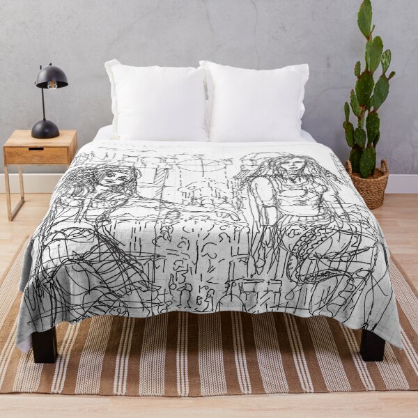 Item preview, Callumny Of Apelles: The Artmatrix at Redbubble, Botticelli  Lost  Knowledge designed and sold by Mark Stansberry.