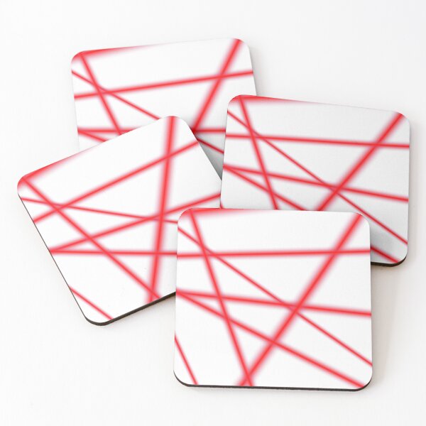 Item preview, Laser, red, light design designed and sold by DejanVuk.