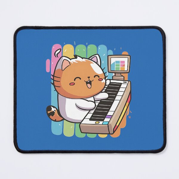 Item preview, Keyboard Cat designed and sold by Void-Fantasies.