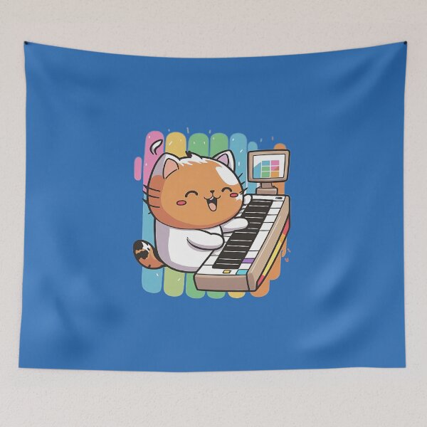 Item preview, Keyboard Cat designed and sold by Void-Fantasies.