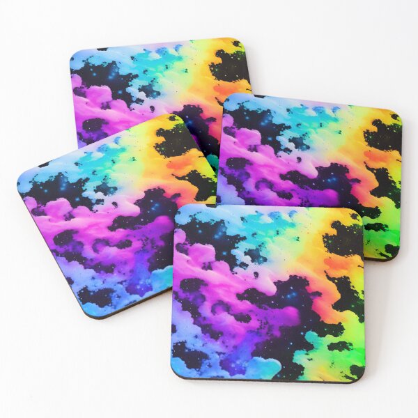 Item preview, Rainbow Nebula designed and sold by I-A-Troy.