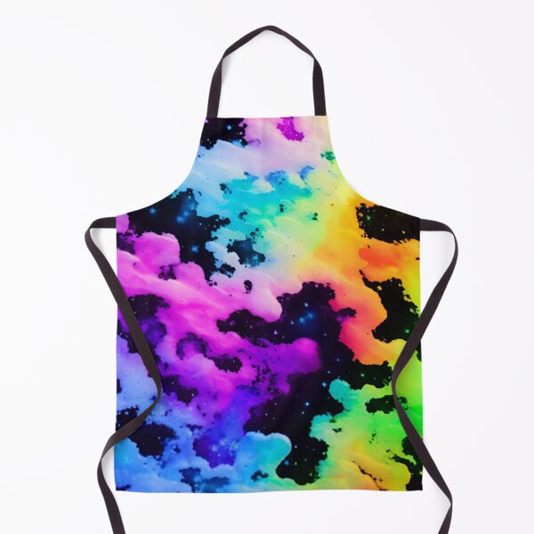 Item preview, Rainbow Nebula designed and sold by I-A-Troy.