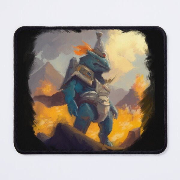 Item preview, Volcano Chieftan designed and sold by Charles Michael.