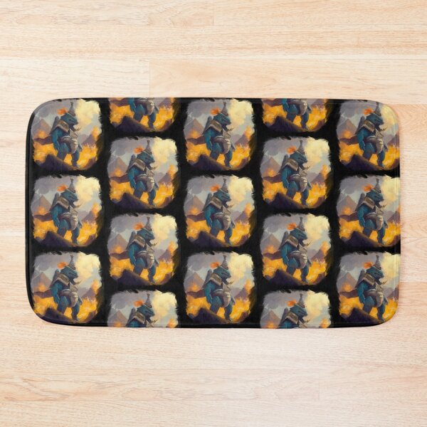 Item preview, Volcano Chieftan designed and sold by Charles Michael.