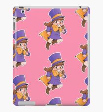 RUN Hat Kid! iPad Case/Skin