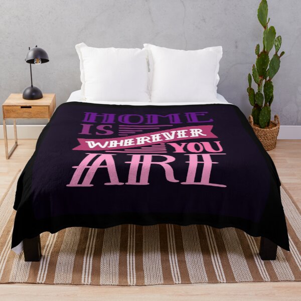 Item preview, Home Is Wherever You Are designed and sold by SilverOrGold.