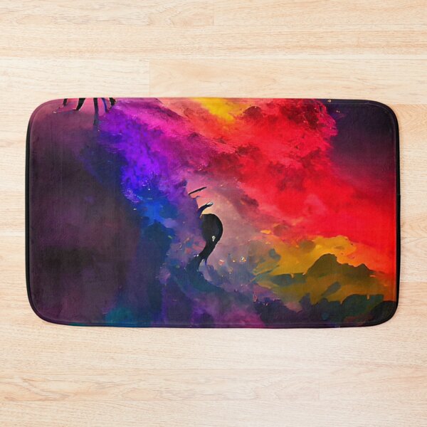 Artikelvorschau, Rainbow Splash. entworfen und verkauft von StHallow.