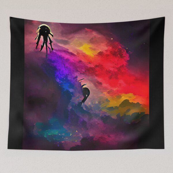 Item preview, Rainbow Splash. designed and sold by StHallow.