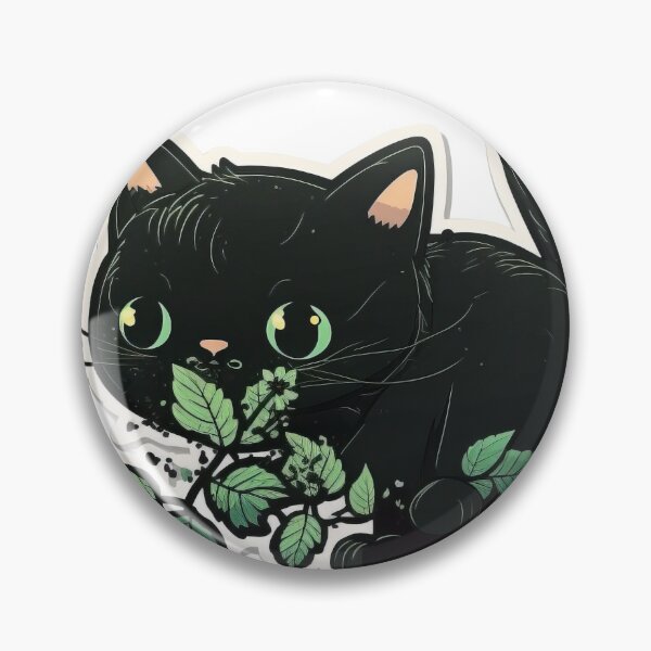 Item preview, Just a Nip of Catnip designed and sold by Richard-Y.