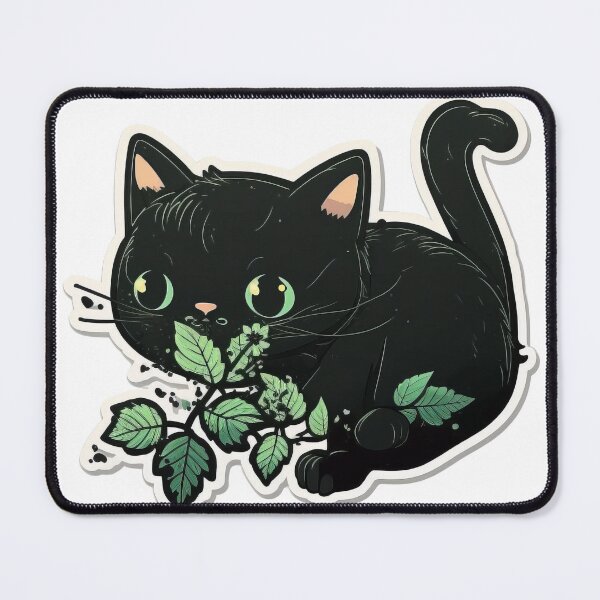 Item preview, Just a Nip of Catnip designed and sold by Richard-Y.