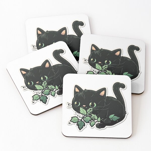 Item preview, Just a Nip of Catnip designed and sold by Richard-Y.