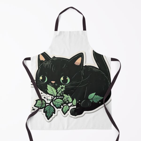 Item preview, Just a Nip of Catnip designed and sold by Richard-Y.