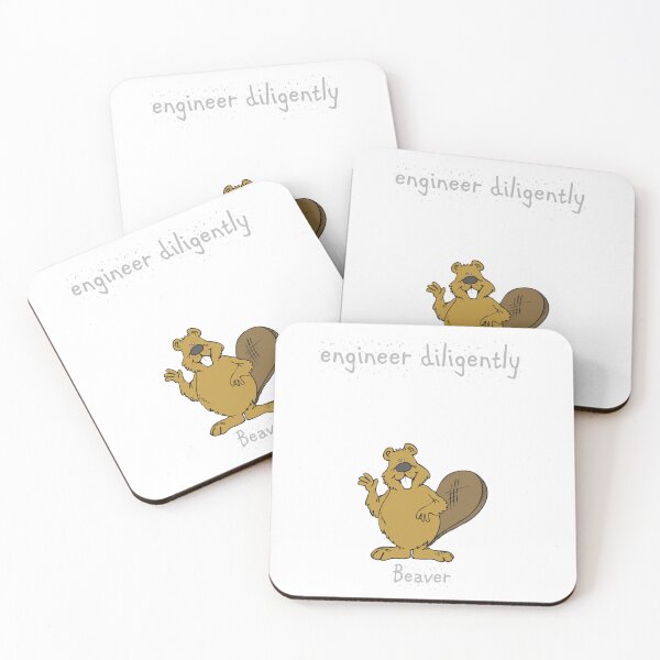 Item preview, Engineer Diligently.  designed and sold by BrendaDesigner.