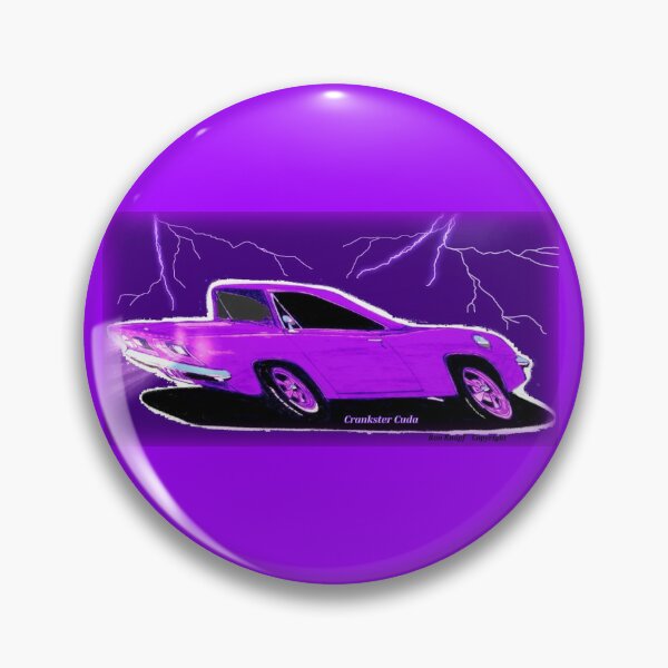 Artikelvorschau, Muscle-Cars // Crankster Cuda! entworfen und verkauft von Imagin8er.