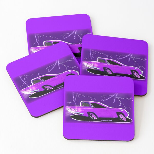 Item preview, Muscle cars  //  Crankster Cuda! designed and sold by Imagin8er.