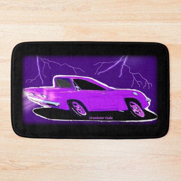 Item preview, Muscle cars  //  Crankster Cuda! designed and sold by Imagin8er.