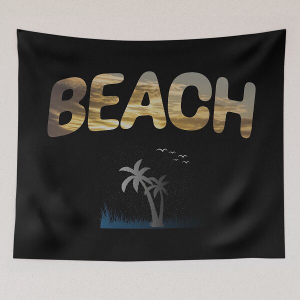 Item preview, Beach designed and sold by WDSuncrest.