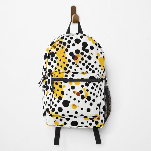 Item preview, Black and yellow abstract pattern designed and sold by MarisePix.