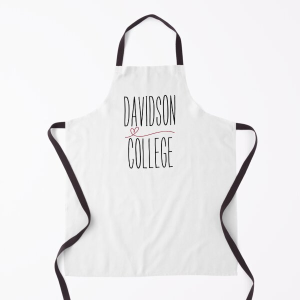 Item preview, Davidson College with Heart designed and sold by GoldenPaper.
