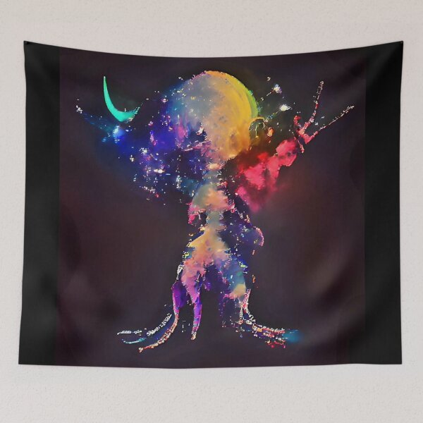 Item preview, Rainbow Splash. designed and sold by StHallow.