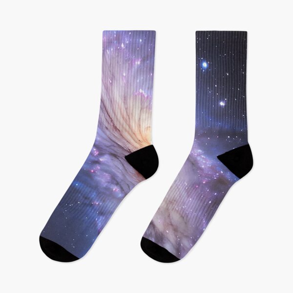 Item preview, Beautiful Blue and Yellow Spiral Galaxy designed and sold by The-Hist-Image.