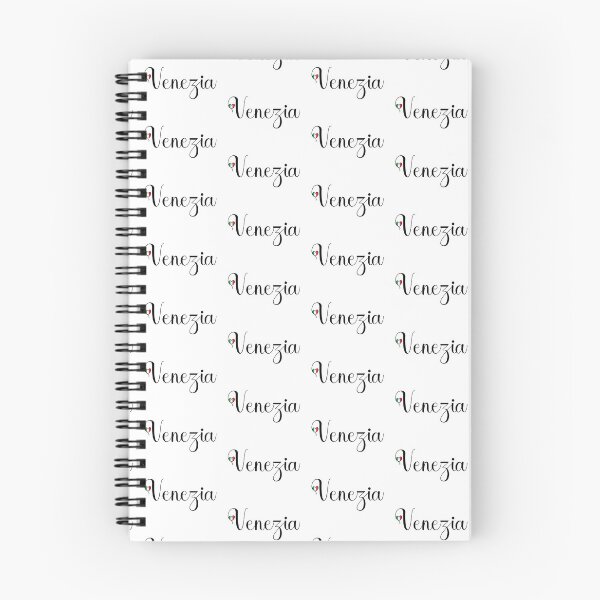 Item preview, Venezia with Italian Heart - I Love Venezia designed and sold by molamode.