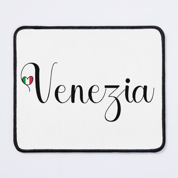 Item preview, Venezia with Italian Heart - I Love Venezia designed and sold by molamode.