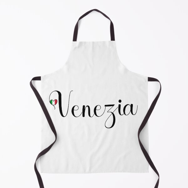 Item preview, Venezia with Italian Heart - I Love Venezia designed and sold by molamode.