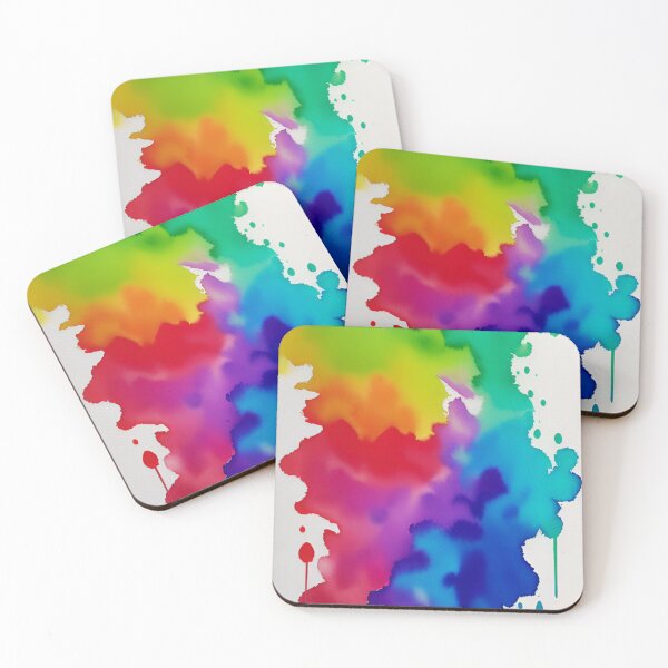 Item preview, Runny Rainbow Paint designed and sold by I-A-Troy.