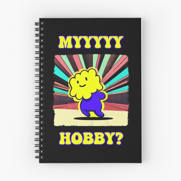Item preview, Myyyyy hobby? designed and sold by Dreams of Dubai.