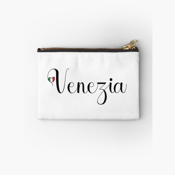 Item preview, Venezia with Italian Heart - I Love Venezia designed and sold by molamode.