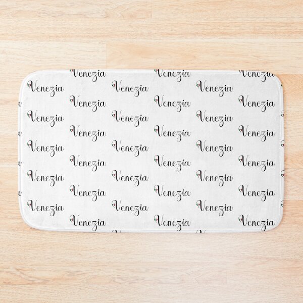 Item preview, Venezia with Italian Heart - I Love Venezia designed and sold by molamode.